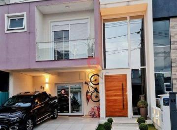 7cdbac108d6bfe2e72e754db9519a2cb0866d220 · Sobrado com 3 dormitórios à venda, 164 m² por R$ 1.290.000,00 - Vale Ville - Gravataí/RS