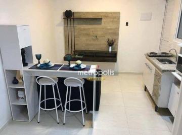 Cozinha · Studio para alugar, 35 m² por R$ 2.240,01/mês - Vila Dom Pedro I - São Paulo/SP