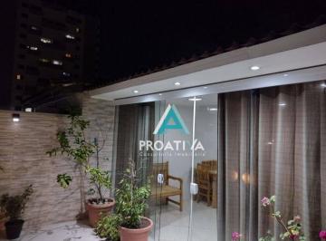61e7a513d230a8ac77ae7cde16d7ab92bd6078e6 · Cobertura com 2 dormitórios à venda, 100 m² - Santa Teresinha - Santo André/SP
