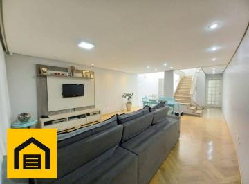 9efc3d0b1e387386a6316ffbaa89d69bf8aa9eec · Sobrado com 3 dormitórios à venda, 220 m² por R$ 1.700.000,00 - Vila Mussolini - São Bernardo do Cam