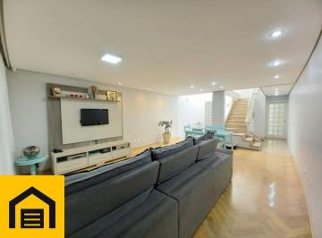 6f24fd6ad19e0515f749c03ff62dd88144bc8a3e · Sobrado com 3 dormitórios à venda, 220 m² por R$ 1.700.000,00 - Vila Mussolini - São Bernardo do Cam
