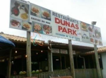 Comercial · 1100m² · 10 Vagas · Ponto Comercial em Frente as Dunas em Areias do Macacu-Garopaba/SC