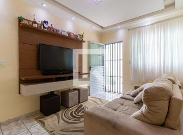 Casa · 80m² · 2 Quartos · 3 Vagas · Casa para Aluguel - Itaquera, 2 Quartos, 80 m² - São Paulo