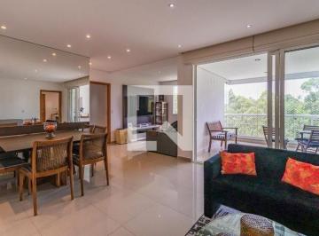 Apartamento · 123m² · 3 Quartos · 2 Vagas · Apartamento para Aluguel - Alphaville, 3 Quartos, 123 m² - Santana de Parnaíba
