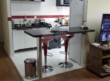 Apartamento · 58m² · 2 Quartos · 1 Vaga · Apartamento com 2 quartos à venda em Vila Zamataro - SP