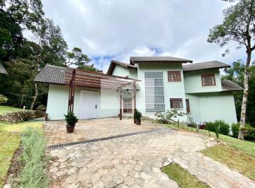 Rural · 64000m² · 3 Quartos · 2 Vagas · Sitio de alto padrão em Campo Alegre em condomínio, residência com 500 m² construídos e terreno de 6