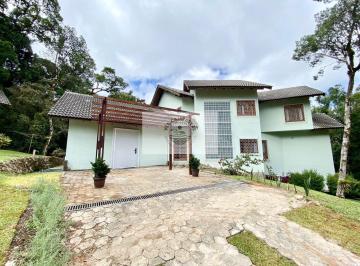 Rural · 64000m² · 3 Quartos · 2 Vagas · Sitio de alto padrão em Campo Alegre em condomínio, residência com 500 m² construídos e terreno de 6