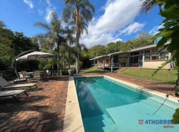 a6d04827332db2b9dafaa9667e4671653aa3ec47 · Casa com 5 quartos à venda, 382 m² - Chácaras do Peroba - Jandira/SP