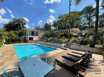 3fc2d3e8a9307b67f96e34c9e59707c6f70382d6 · Casa com 4 dormitórios à venda, 850 m² por R$ 2.790.000,00 - Vila Santo Antônio - Cotia/SP