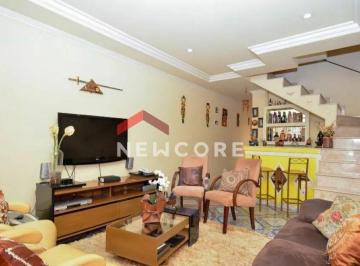 Casa · 113m² · 3 Quartos · 1 Vaga · Sobrado em  Rua Jéssica de Cássia Ferreira - Parque Continental II - Guarulhos/SP