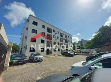 Apartamento · 55m² · 2 Quartos · 1 Vaga · Apartamento em Rua Canudos - Jardim das Margaridas - Salvador/BA
