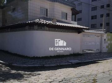 48dc288a122972bd6ae1abfb763f4dd30d04142d · Casa com 4 dormitórios à venda, 98 m² por R$ 580.000,00 - Aviação - Praia Grande/SP