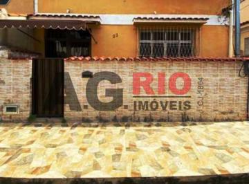 Casa · 138m² · 3 Quartos · 1 Vaga · Casa de Vila : / Residencial / Praça Seca