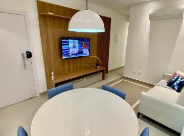 Apartamento · 73m² · 2 Quartos · 1 Vaga · Apartamento com 2 quartos, Itararé, São Vicente - R$ 700 mil, Cod: 4362