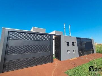 Casa · 90m² · 3 Quartos · 2 Vagas · Belíssimo imóvel no Figueiras do parque!