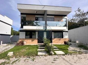 Casa · 95m² · 2 Quartos · 2 Vagas · Lindas casas Duplex em Inoã