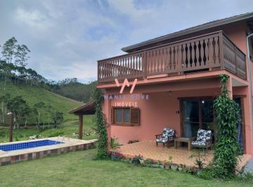 Rural · 45000m² · 4 Quartos · 6 Vagas · Sítio à venda, 45.000m² por R$799.000 - Pouso Alto - Natividade da Serra/SP