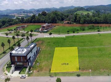 Foto 15 · Terreno à venda em condomínio de luxo em Alphaville Jundiaí-SP com 516,60 m² de área.