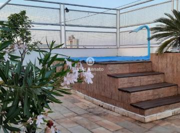Apartamento · 200m² · 5 Quartos · 2 Vagas · Cobertura à venda 5 quartos 1 suíte 2 vagas - Santa Tereza