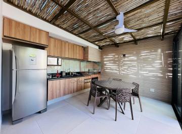 Imagem do Imóvel · Lindo flat disponível para locação. O flat possui 2 suítes, sala com cozinha integrada e hidromas...