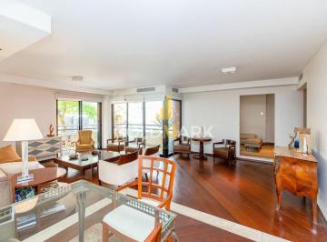 Apartamento · 220m² · 4 Quartos · 4 Vagas · Moema Pássaros - 220 metros 4 dormitório 3 suítes 4 vagas