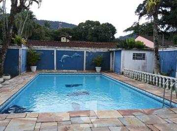 Casa · 740m² · 4 Quartos · 5 Vagas · Casa à Venda - Boiçucanga, São Sebastião - 740m2  - 4 Quartos