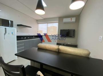 Apartamento · 36m² · 1 Quarto · 1 Vaga · Flat mobiliado para alugar no bairro Jardim da Cidade em Betim
