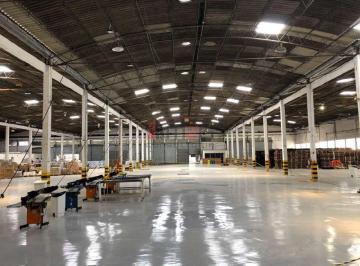 Comercial · 5271m² · 10 Vagas · Galpão para locação na vila Leopoldina