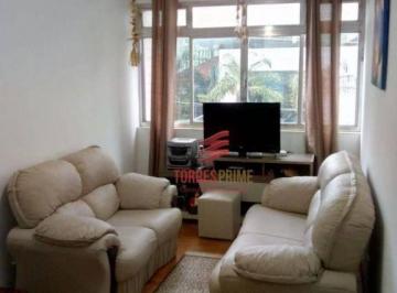 1f6d8ca46fd01d636ff65ee104ef9f8bacb2328c · Apartamento com 1 dormitório à venda, 45 m² por R$ 330.000,00 - Marapé - Santos/SP