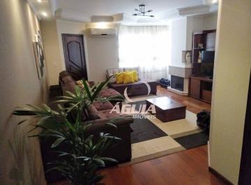 a97745f41fdb092540e2fd430260f134c2710d57 · Sobrado com 4 dormitórios à venda, 200 m² por R$ 1.200.000,00 - Parque das Nações - Santo André/SP