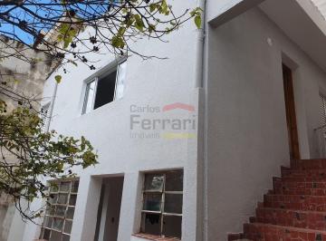 Casa · 255m² · 3 Quartos · 1 Vaga · Casa Grande á venda em Santana - 3 quartos e uma vaga de garagem