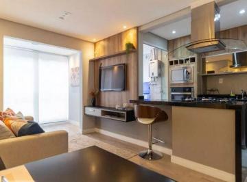 Apartamento · 50m² · 2 Quartos · 1 Vaga · Apartamento com 2 dormitórios para venda, 50 m² por R$ 1.200.000,00 - Bela Vista - São Paulo/SP