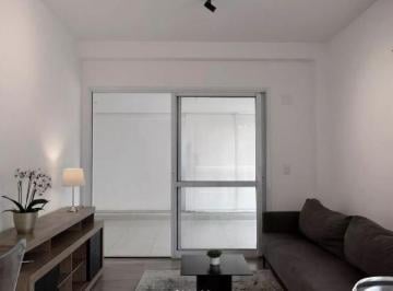 Apartamento · 88m² · 2 Quartos · 1 Vaga · Apartamento Mobiliado para Locação no Paraiso 88m² - 2 Dormitórios sendo 1 Suíte, 1 Vaga de Garagem 