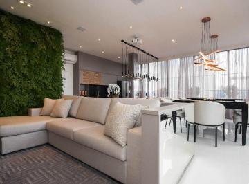 Apartamento · 180m² · 3 Quartos · 3 Vagas · Cobertura com 3 dormitórios à venda, 180 m² por R$ 7.100.000,00 - Itaim - São Paulo/SP