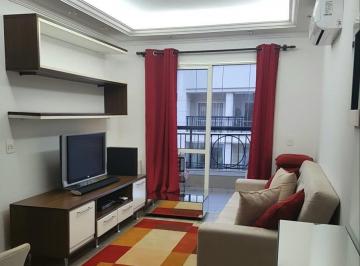 Apartamento · 70m² · 2 Quartos · 1 Vaga · Apartamento para Locação 70m² em Moema com com 2 Quartos sendo 1 Suíte, 1 Vaga de garagem por R$ 8.7