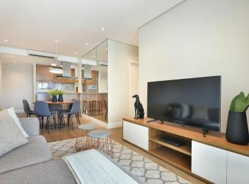 Photo 1 · Apartamento Mobiliado para Locação no Itaim com 2 Suítes, 2 Vagas de Garagem por