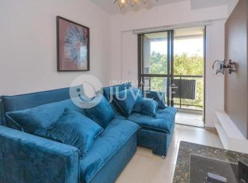 19022810200.jpg · IMOBILIÁRIA JUVEVÊ ALUGA APARTAMENTO MOBILIADO MODERNO 1 DORMIT SUITE SACADA CHURRASQ PRX HORA EXTRA