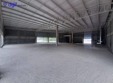 c13ae0555459878199a1a099236b4583d3ae6e9b · Loja para alugar, 606 m² - Cotia.