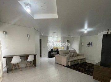 Sala · Apartamento à venda, 188 m² por R$ 800.000,00 - Vila Dayse - São Bernardo do Campo/SP