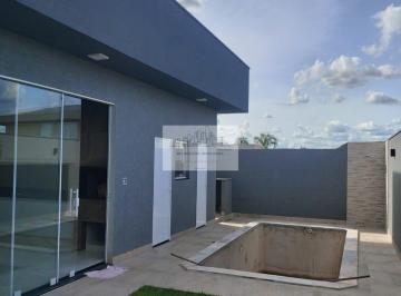 Casa · 215m² · 3 Quartos · 2 Vagas · Casa Alto Padrão no Condomínio Terra Vista Residence!
