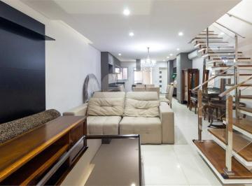 Área de Serviço · Casa de vila com 3 quartos à venda em Vila mariana - SP