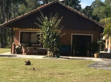 Rural · 338800m² · 3 Quartos · 10 Vagas · Sítio com 3 dorms, Centro, São Lourenço da Serra - R$ 2.5 mi, Cod: 4704