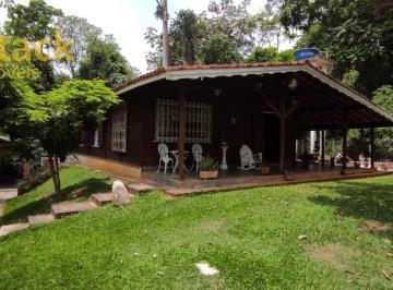 Foto 01 · CASA - CHÁCARA COM PISCINA À VENDA EM CONDOMÍNIO FECHADO - DIVISA JUNDIAÍ/ITATIBA SP
