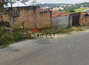 Terreno , Sarzedo · Lote em Rua José Rocha Coutinho - Serra Azul - Sarzedo/MG