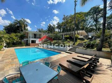 Casa · 850m² · 4 Quartos · 6 Vagas · Casa em  Rua São João - Vila Santo Antônio - Cotia/SP