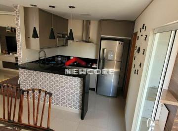 Casa · 220m² · 4 Quartos · 4 Vagas · Sobrado em  Rua Rodolfo Preto - Jardim Colúmbia D - Londrina/PR