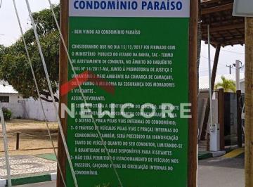 Casa · 450m² · 8 Quartos · 4 Vagas · Casa em Guarajuba (Camaçari) - Jardim do Vale - Guarajuba/BA