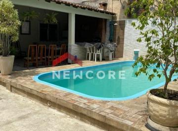 Casa · 450m² · 3 Quartos · 3 Vagas · Casa em Rua Jardim Paulista - Sepetiba - Rio de Janeiro/RJ