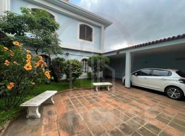 Foto 01 · Casa para venda e locação, 5 quartos, 1 suíte, 7 vagas, 455m², Brooklin Novo