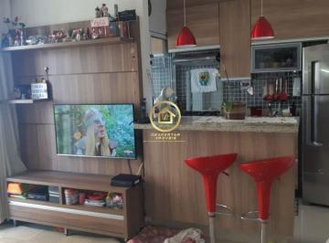 Apartamento · 46m² · 2 Quartos · Apartamento à venda - no Loteamento City Jaragua